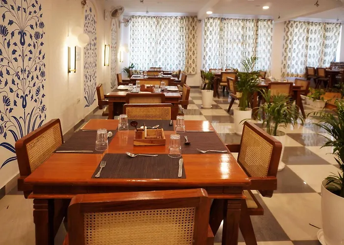 Hotel Saif Ranthambore