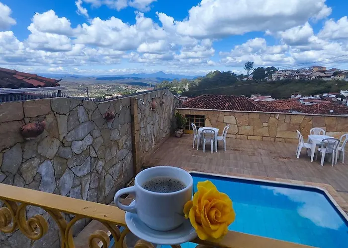 Hotel Montanhas De Minas