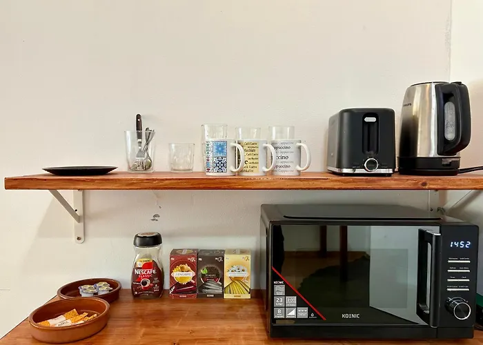 Spanglish Hostel Benidorm