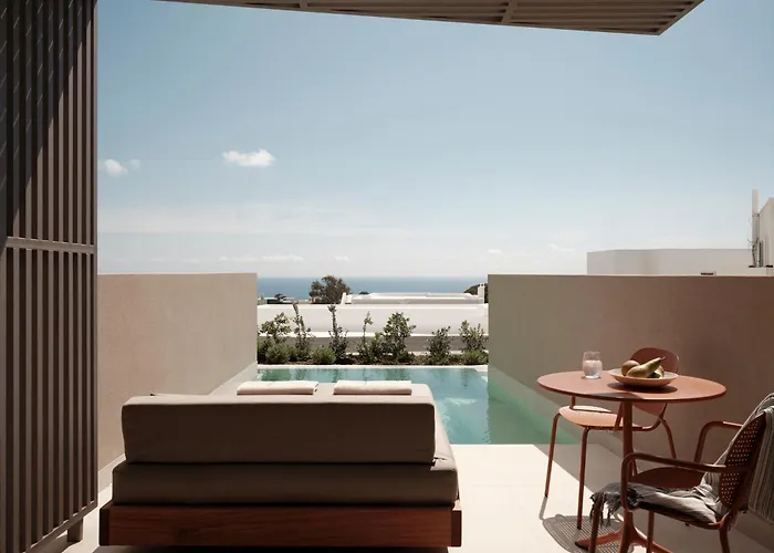 Enarma Suites & Spa Wellness Retreat