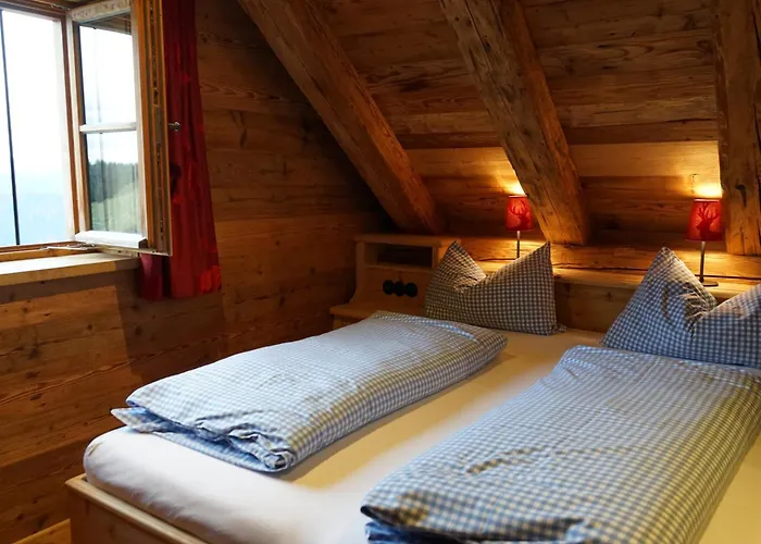 Naturhotel & Bayernhuette Am Brauneck