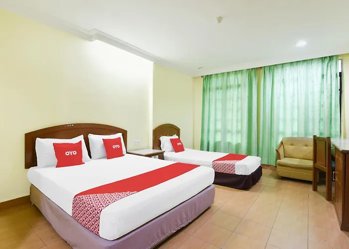 Hotel O Kota Bharu Near War Museum Formerly Azam Hotel