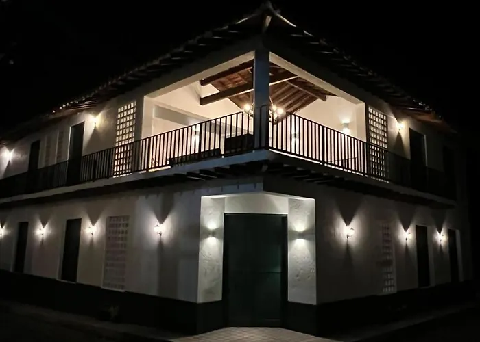 Casa La Oronda - Hotel Boutique- Cauca Viejo