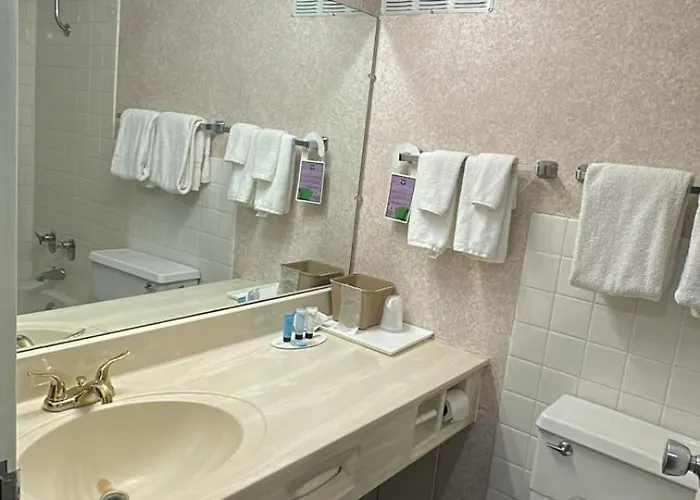 Napoleon Inn And Suites