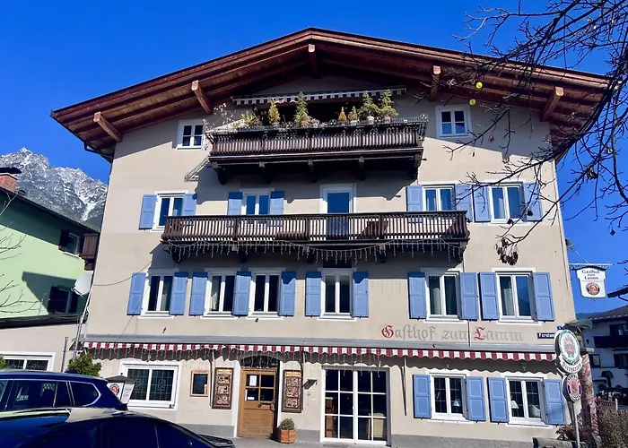 Hotel Zum Lamm