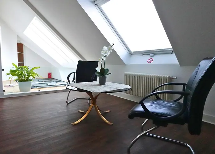 Quadrate Hostel Mannheim Z4