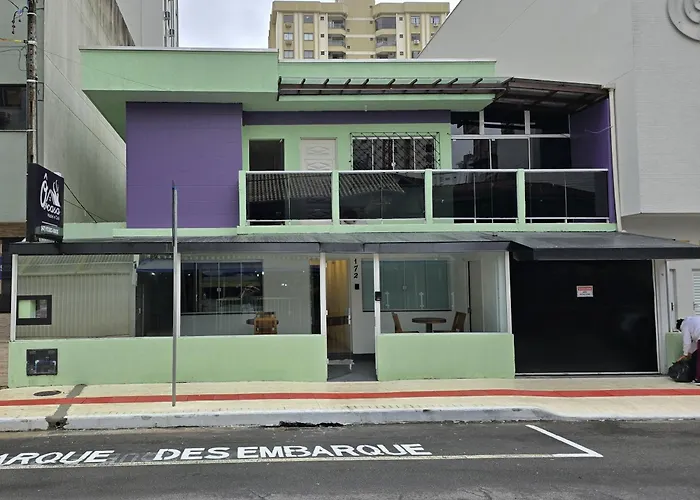 Ô de casa hostel