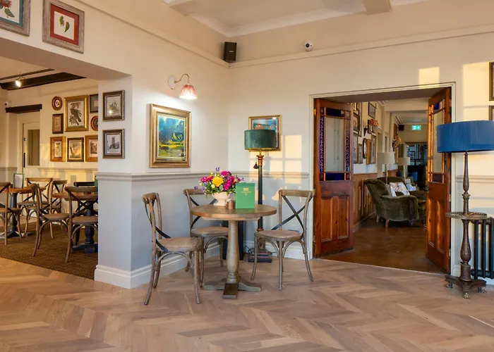 The Castle Of Brecon Hotel, Brecon, Powys - The Coaching Inn Group