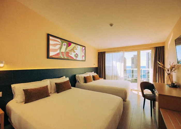 Marina Resort Benidorm - The Original Benidorm Vibe