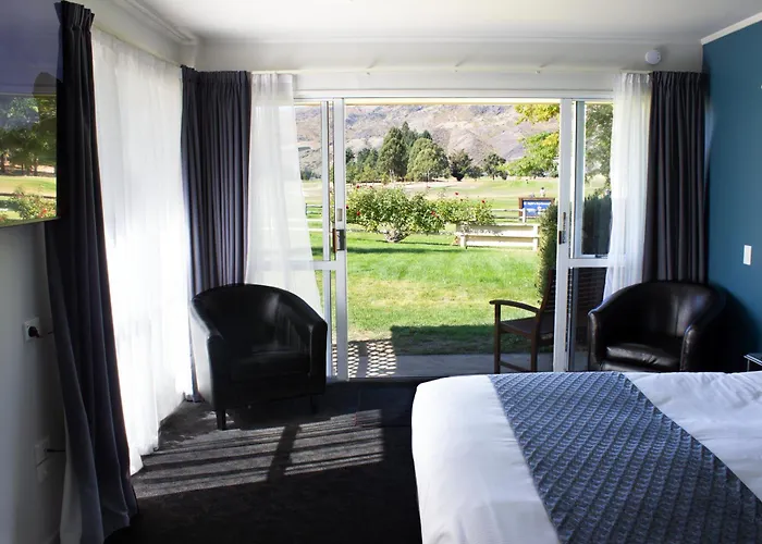 Lake Dunstan Motel