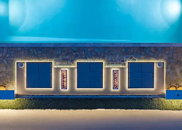 Anastasia Hotel & Suites Mediterranean Comfort