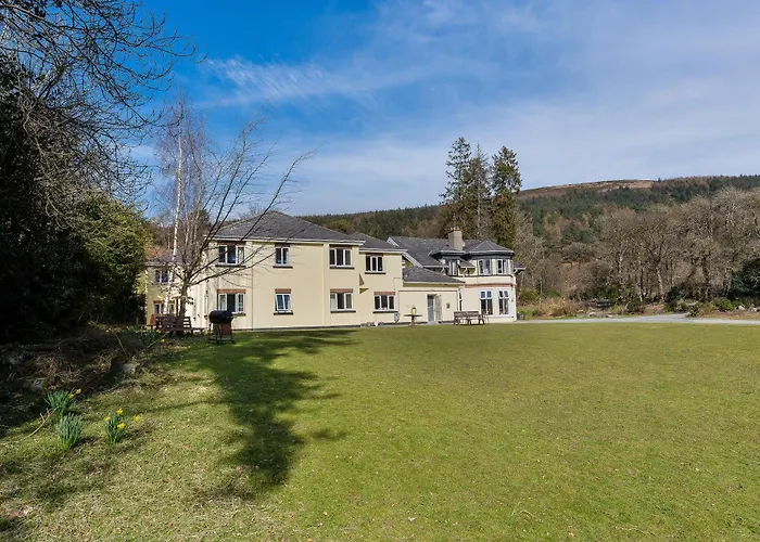 Glendalough International Youth Hostel