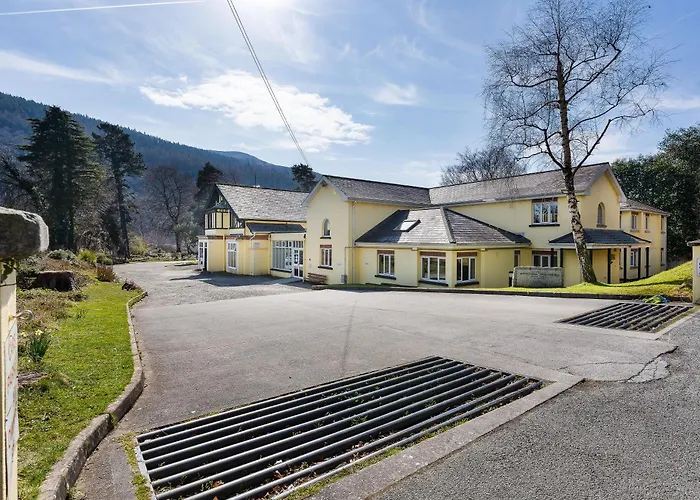 Glendalough International Youth Hostel