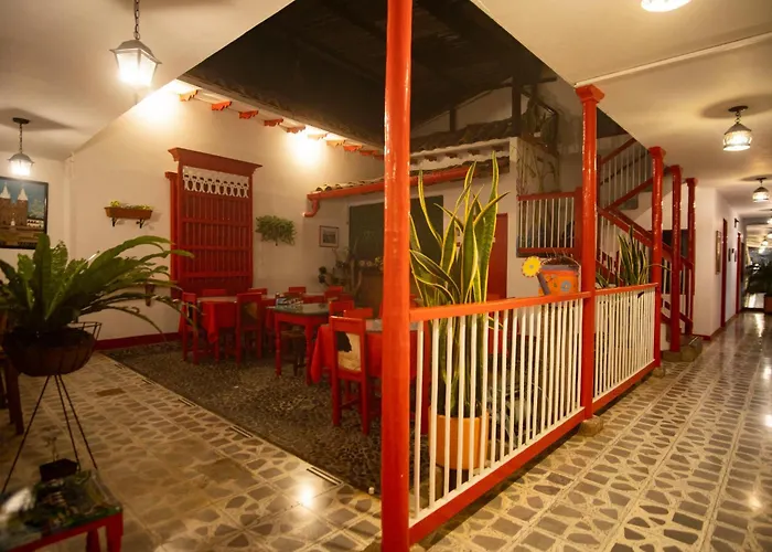 Hotel La Casona