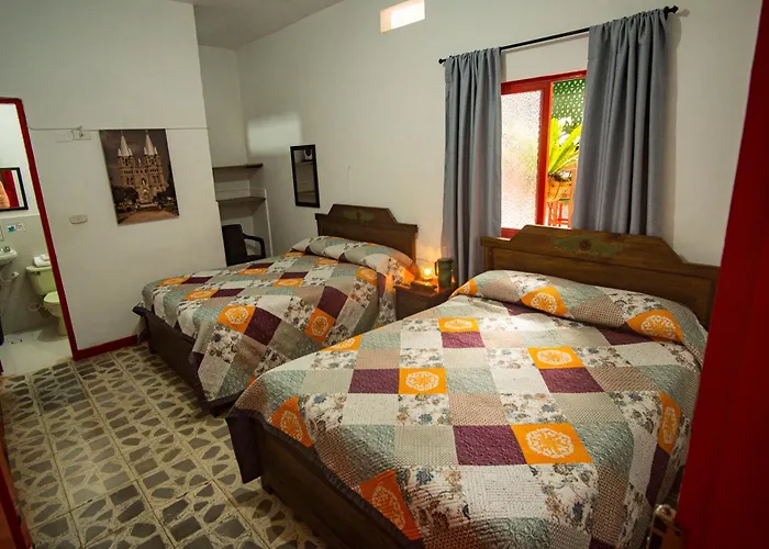 Hotel La Casona
