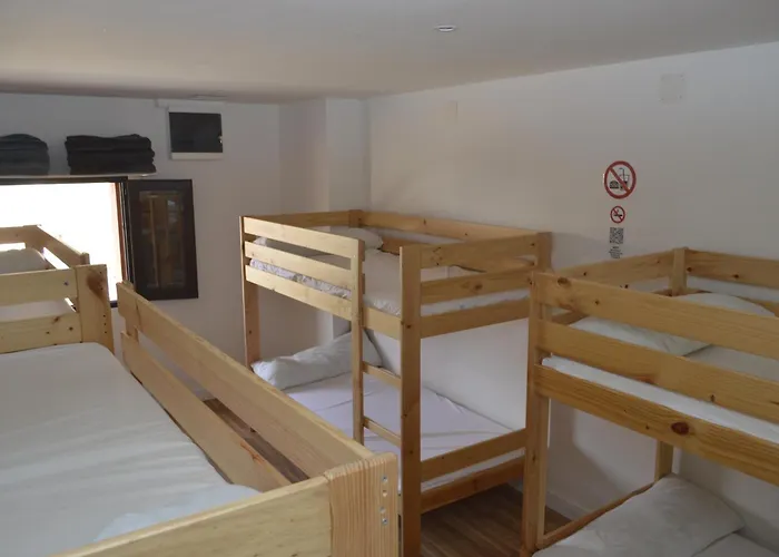 Albergue Gares