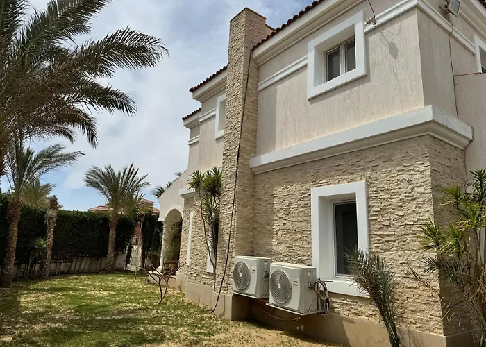 Villa 348 Jamaran - Sahl Hasheesh