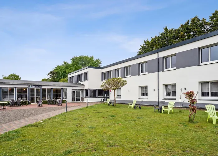 Hotel Restaurant Akena Camiers-Le Touquet - 2 Etoiles