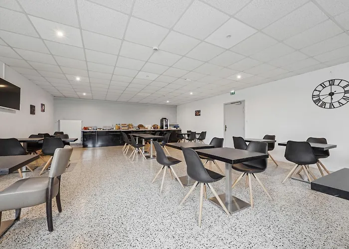 Hotel Restaurant Akena Camiers-Le Touquet - 2 Etoiles