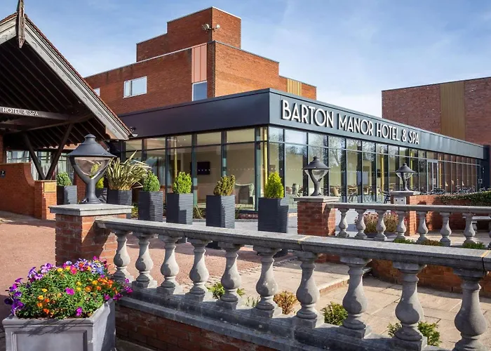 Barton Manor Hotel & Spa, BW Signature Collection