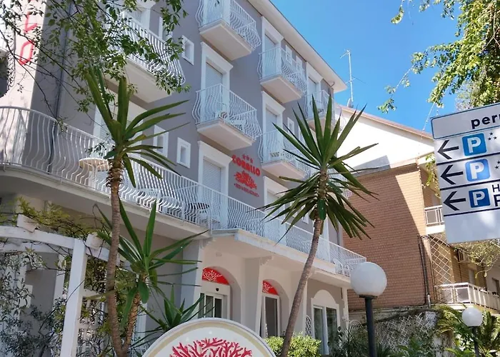 Hotel Corallo B&B