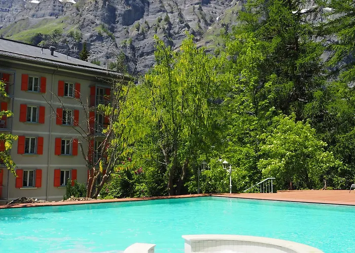 Residence Les Sources Des Alpes