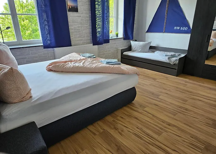 Nordseehostel am Bahnhof