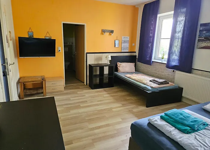 Nordseehostel am Bahnhof