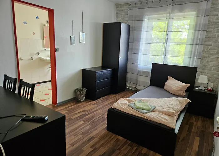 Nordseehostel am Bahnhof