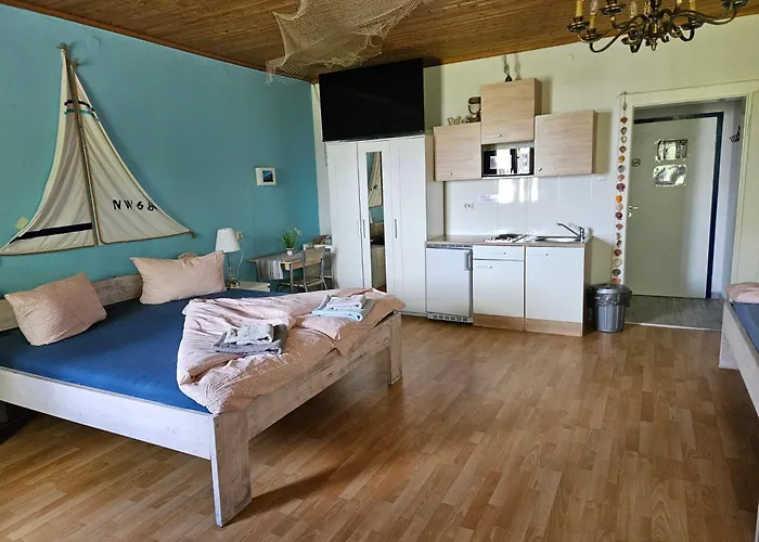 Nordseehostel am Bahnhof
