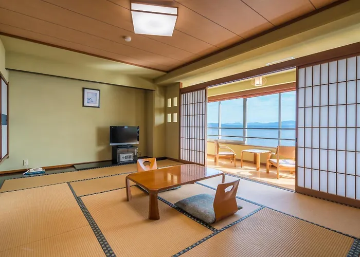 Ibusuki Seaside Hotel