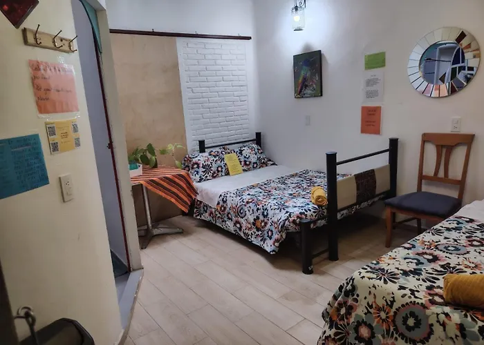 Hostal Mexico Airport Cdmx