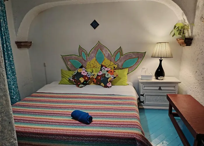 Hostal Mexico Airport Cdmx