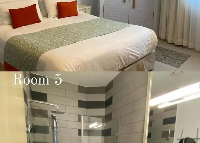 Bat Galim Boutique Hotel