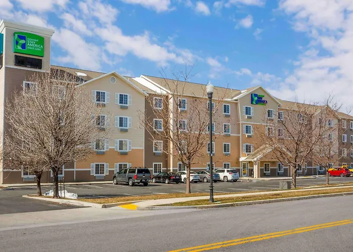 Extended Stay America Select Suites - Provo - American Fork Lehi