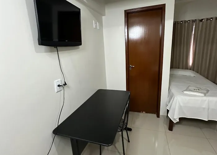 Rai Hotel - próximo a Prefeitura