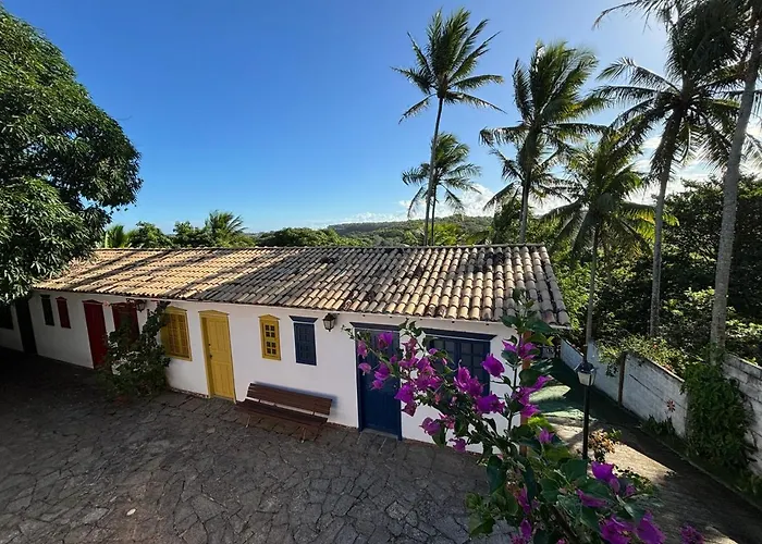 Pousada Vila Sol Maior
