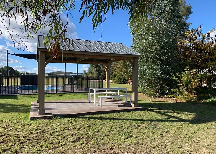 Mudgee Vineyard Motor Inn