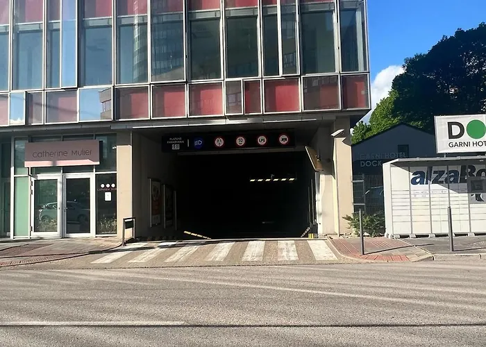 Garni Hotel Dock Bratislava