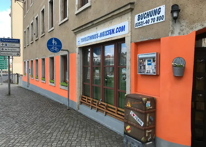 Hostel Meissen Old Town Bridge