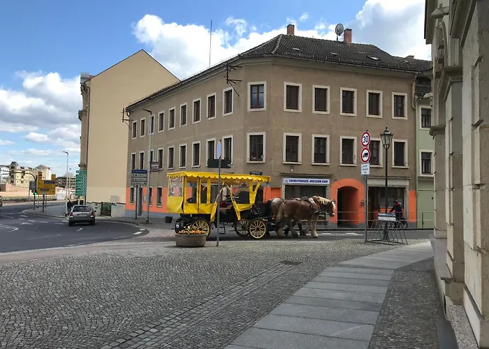 Hostel Meissen Old Town Bridge