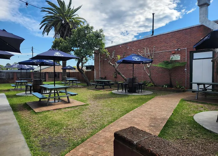 The Exchange Hotel