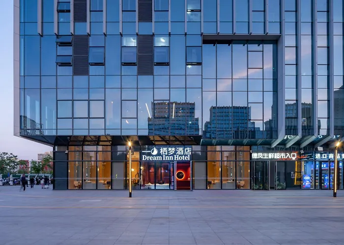 Dream Inn Hotel Beijing