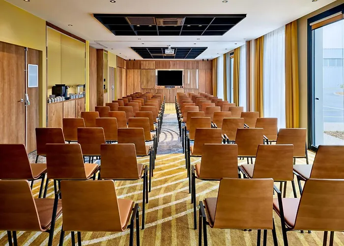 Courtyard By Marriott Lyon Eurexpo Stadium