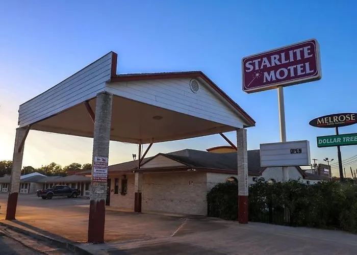 Starlite Motel