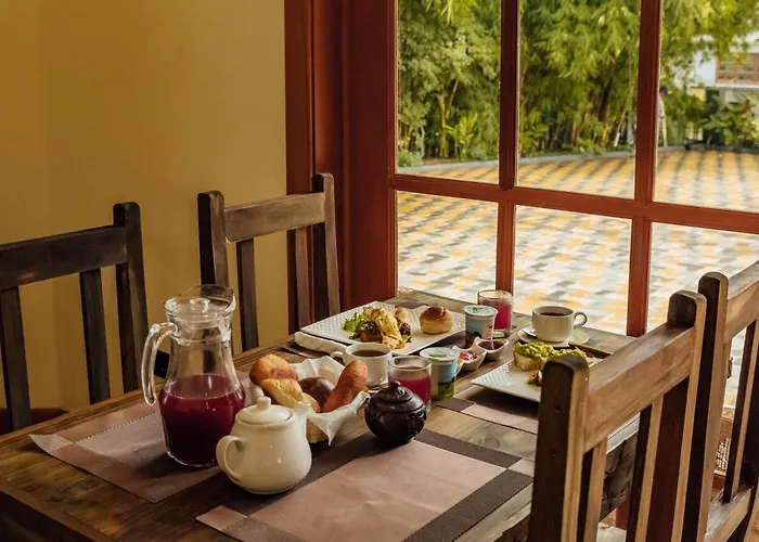 Shoki Shoki Lodge Arusha