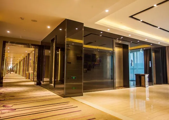Lavande Hotel Zhaoqing Government Dinghu Mountain Scenic Spot