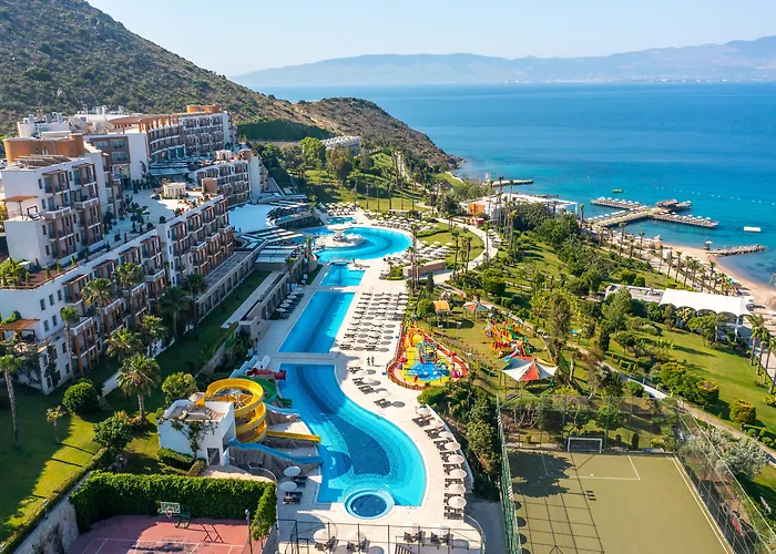 Kefaluka Resort