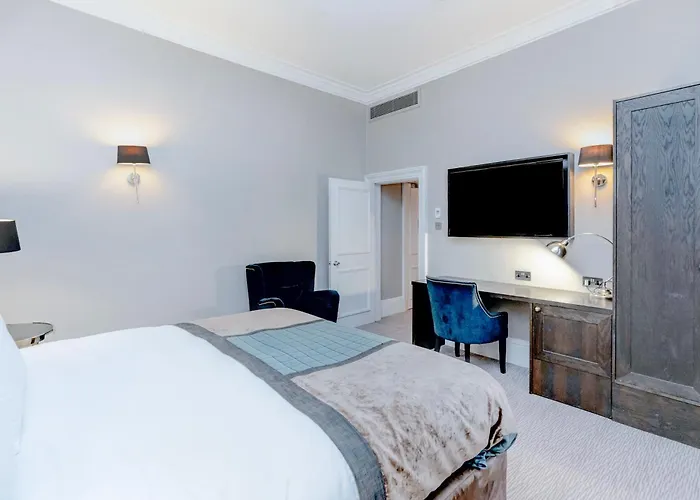 The Landmark Hotel And Spa Leisure Club Dundee By Sunday