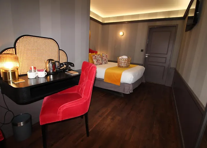 Hotel Alexandra